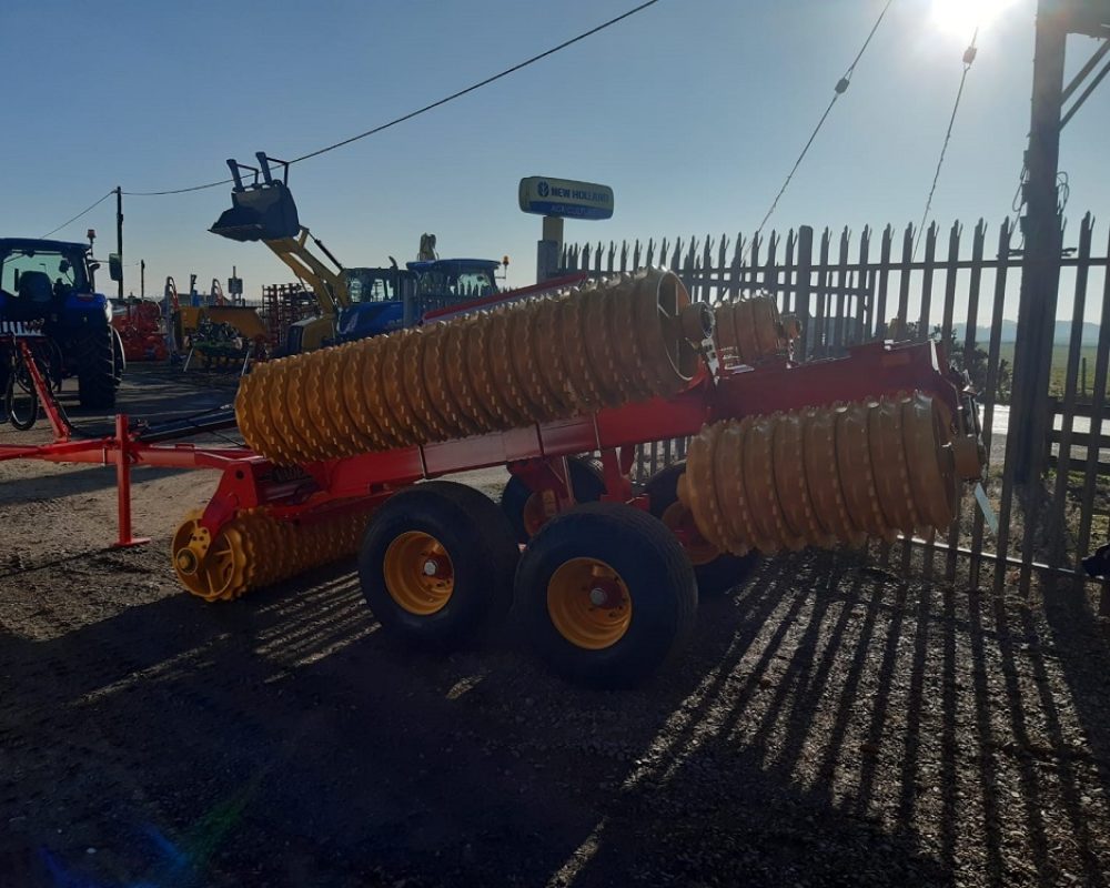 VADERSTAD REXIUS 820 VADERSTAD ROLLERS