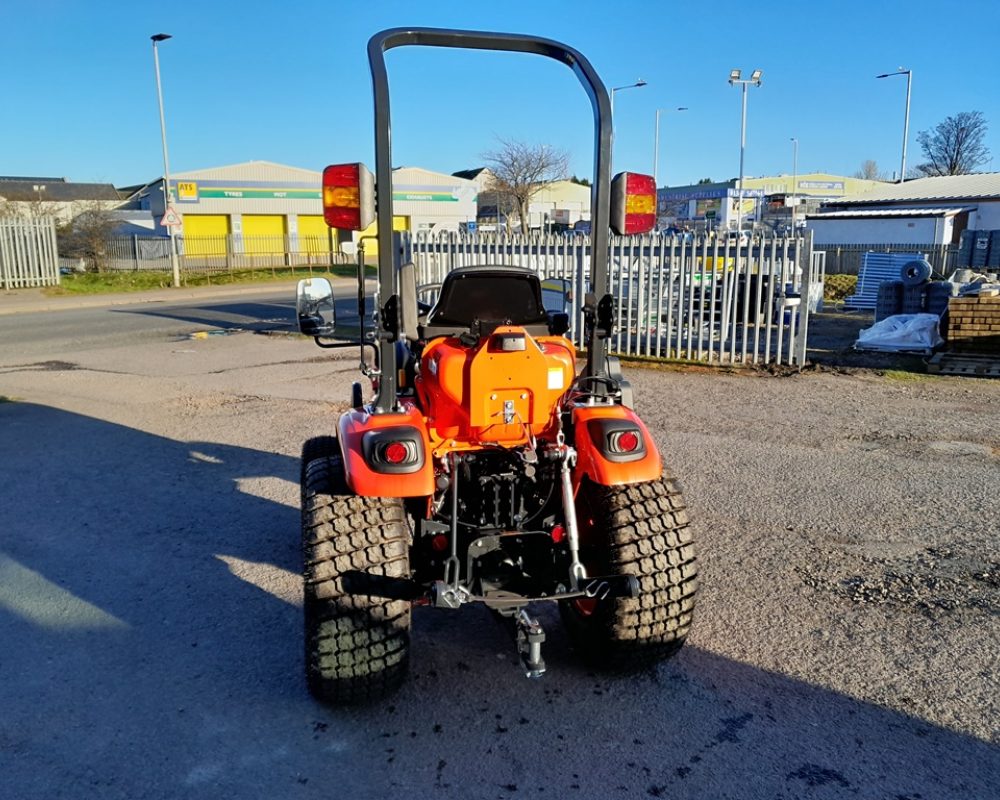 KIOTI CX2510 M KIOTI TRACTOR