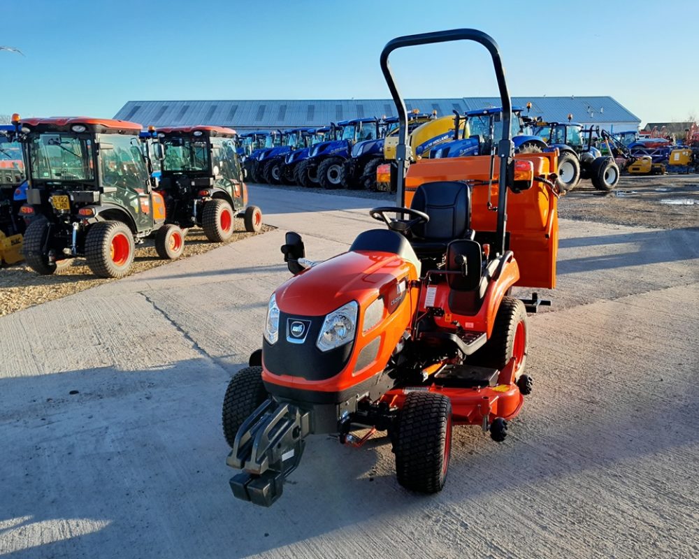 KIOTI CS2510H KIOTI TRACTOR