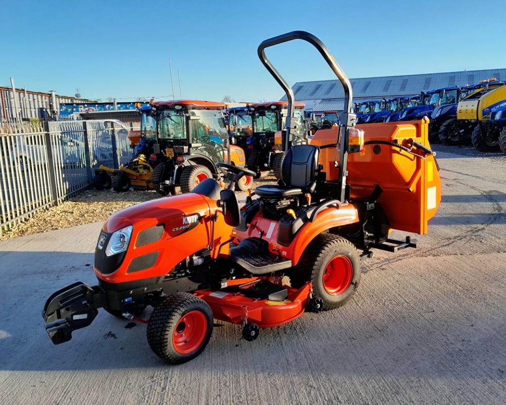 KIOTI CS2510H KIOTI TRACTOR