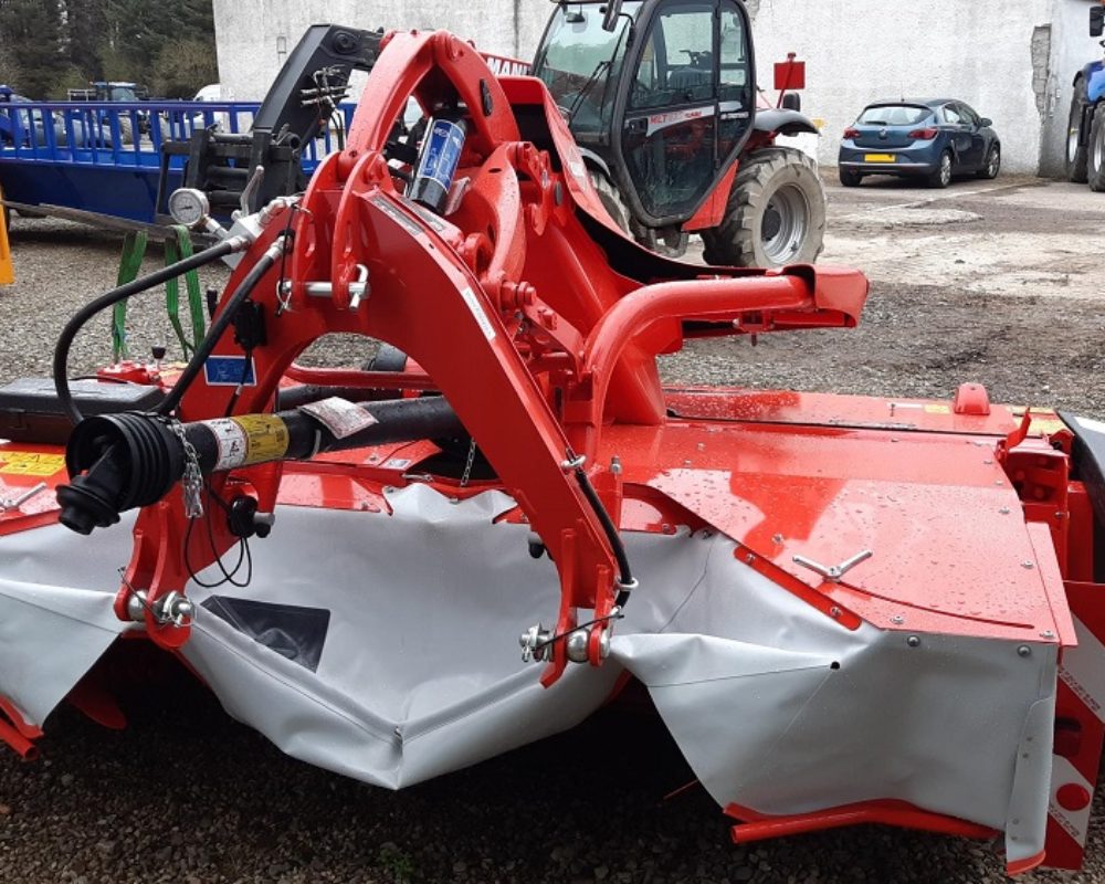 KUHN FC3125 KUHN FRONT MOWER