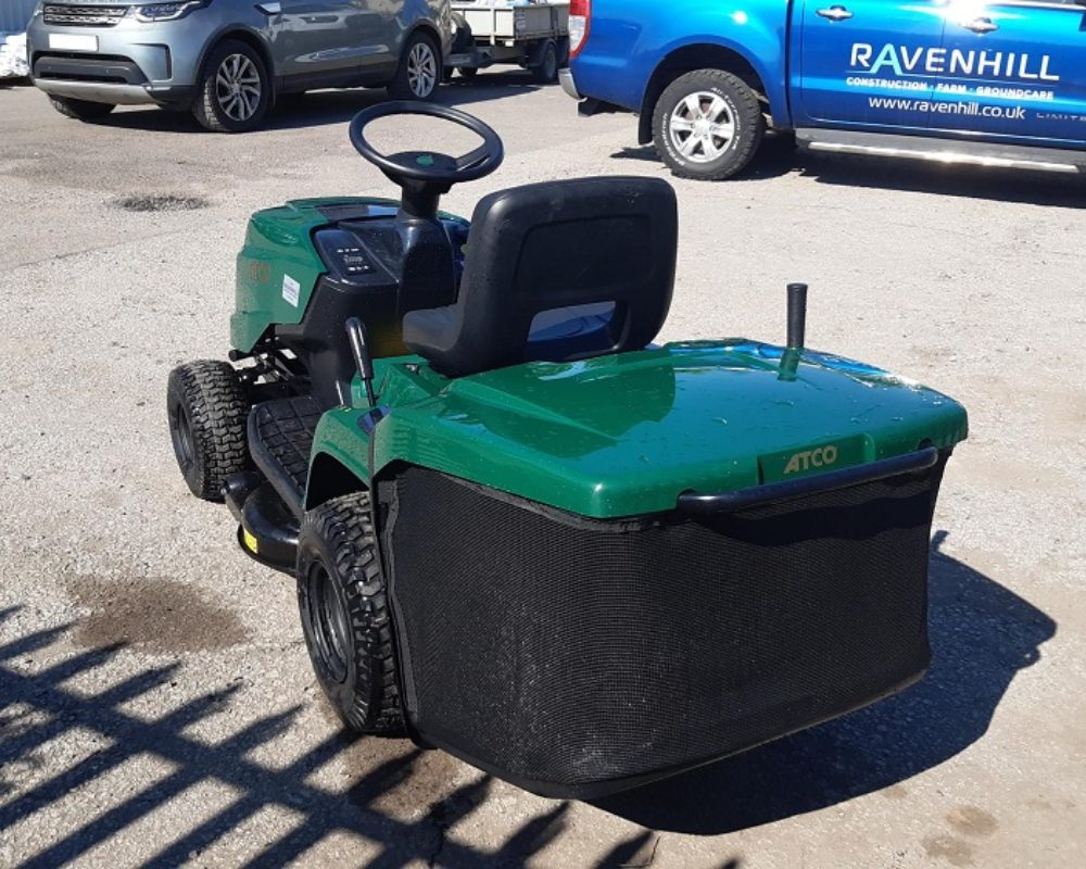 ATCO STIGA GT30E ATCO MOWER