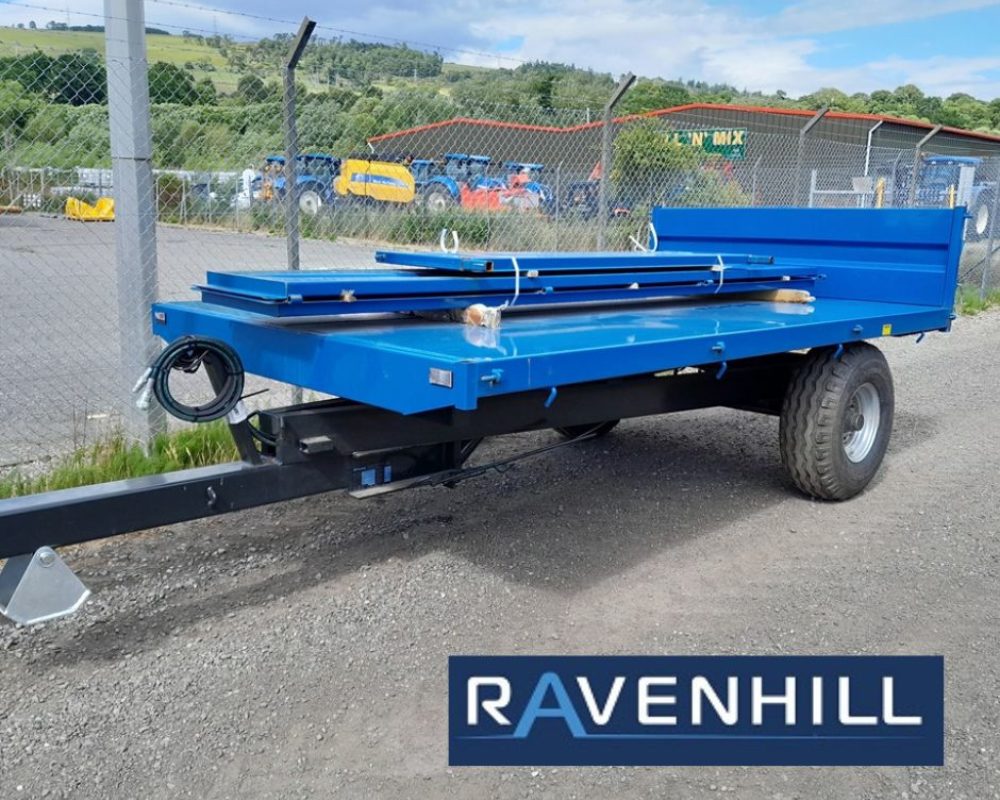 FLEMING TR6 FLEMING TRAILER