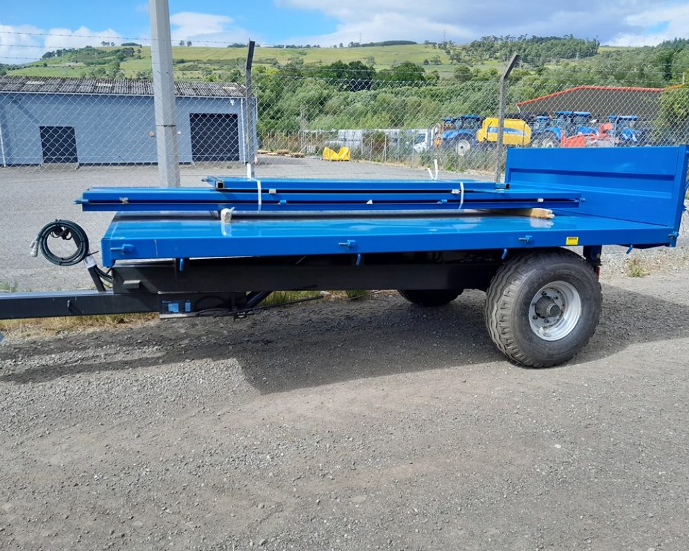 FLEMING TR6 FLEMING TRAILER