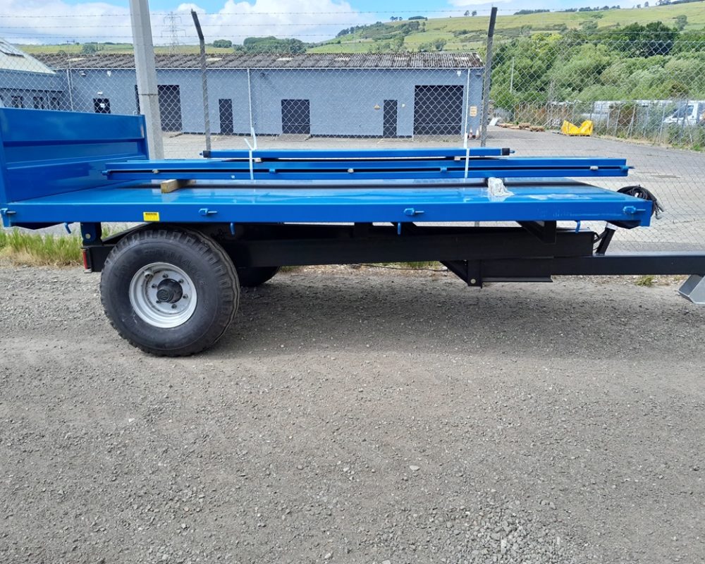 FLEMING TR6 FLEMING TRAILER