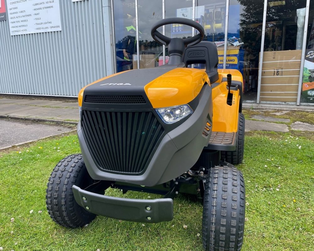 ATCO STIGA 384E STIGA ESTATE MOWER