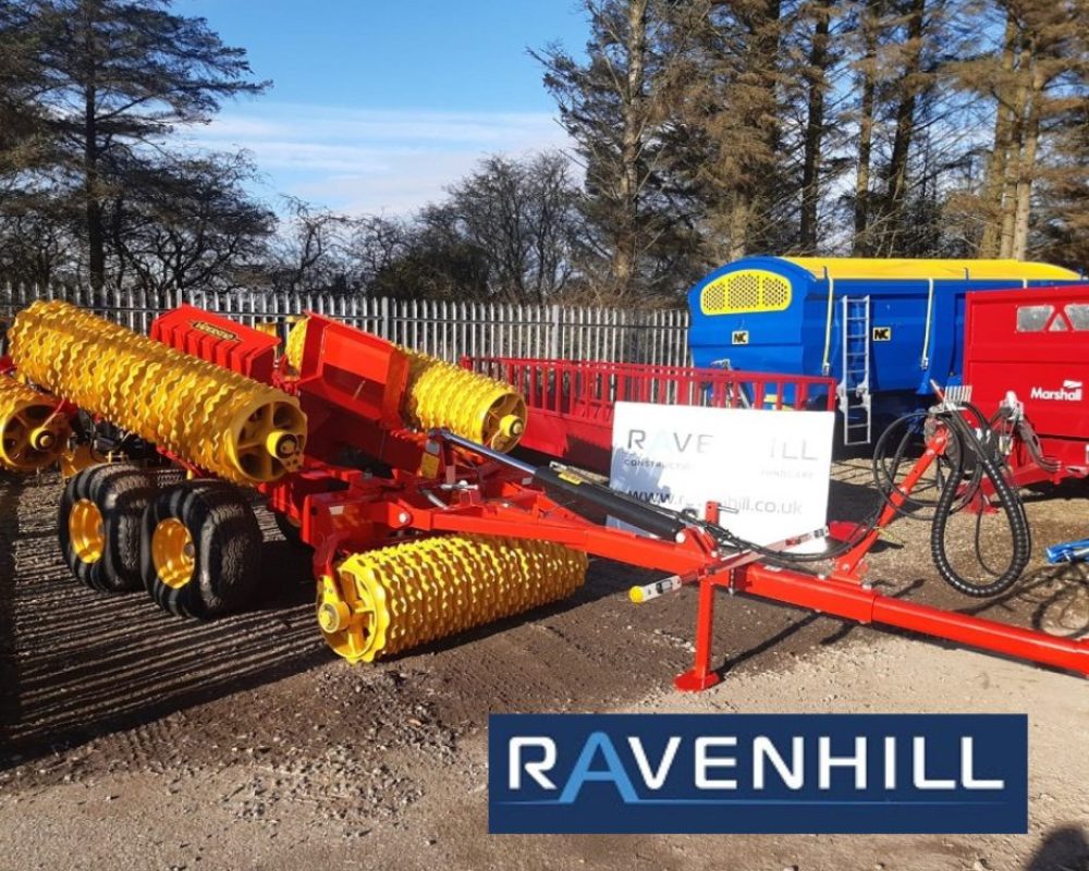 VADERSTAD REXIUS 820 VADERSTAD ROLLERS