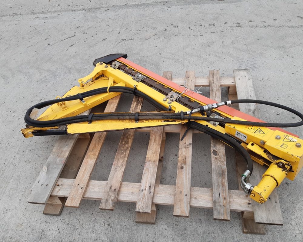 NH HARVESTER SIDE KNIFE FOR NH CX8070