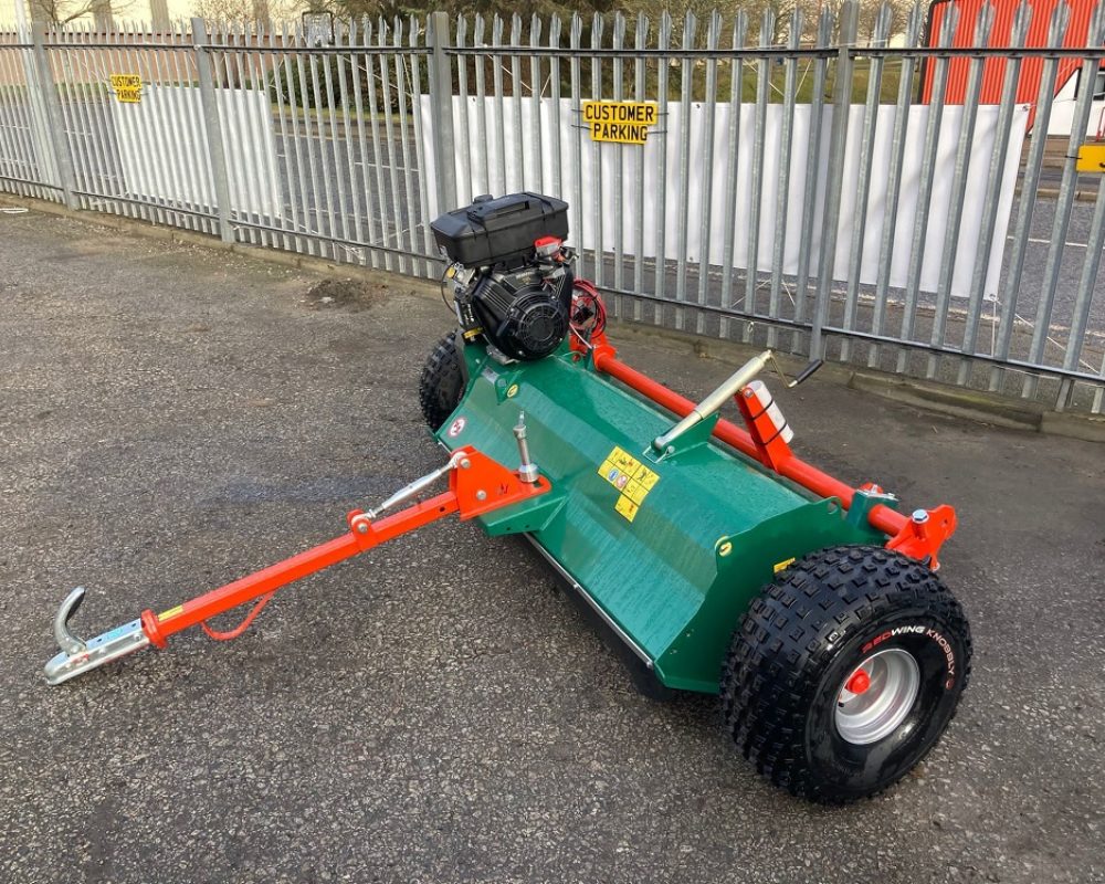 WESSEX AFX-160 WESSEX FLAIL MOWER