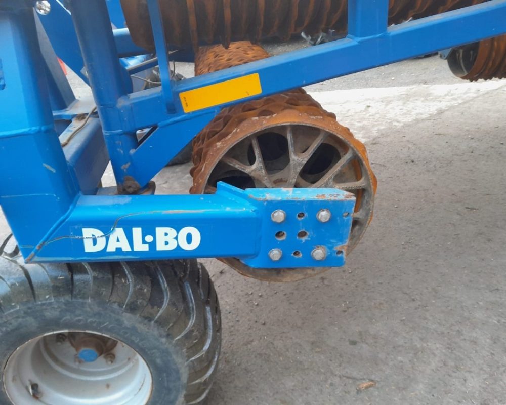 DAL-BO 950 COMPACT DAL-BO ROLLERS