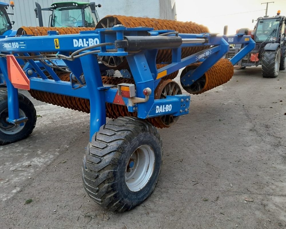 DAL-BO 950 COMPACT DAL-BO ROLLERS