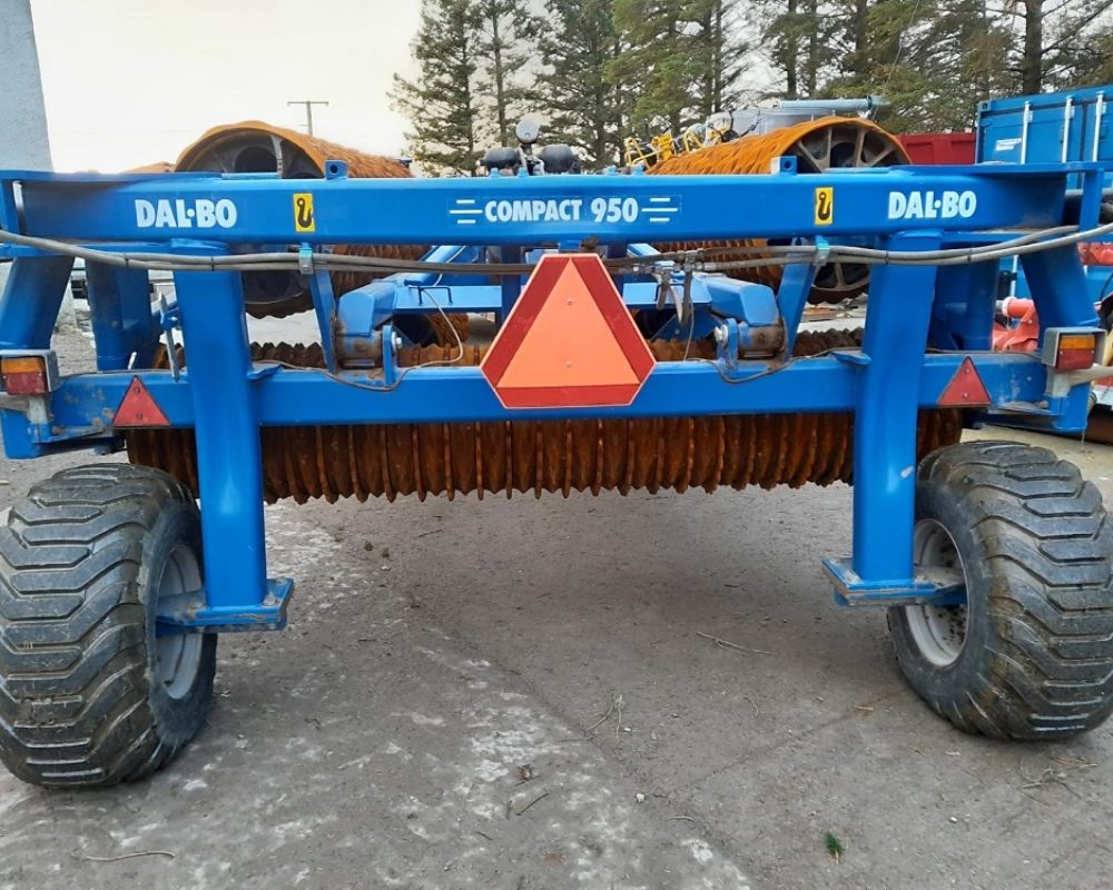 DAL-BO 950 COMPACT DAL-BO ROLLERS