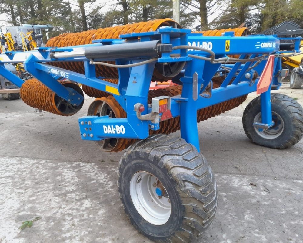 DAL-BO 950 COMPACT DAL-BO ROLLERS