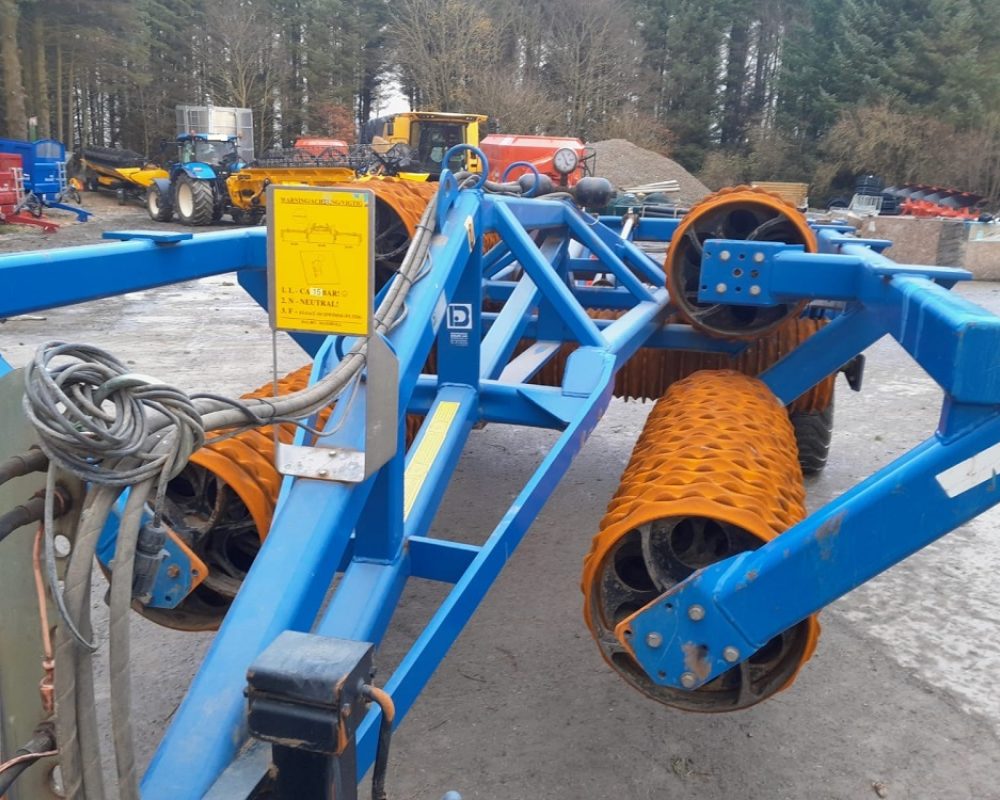 DAL-BO 950 COMPACT DAL-BO ROLLERS