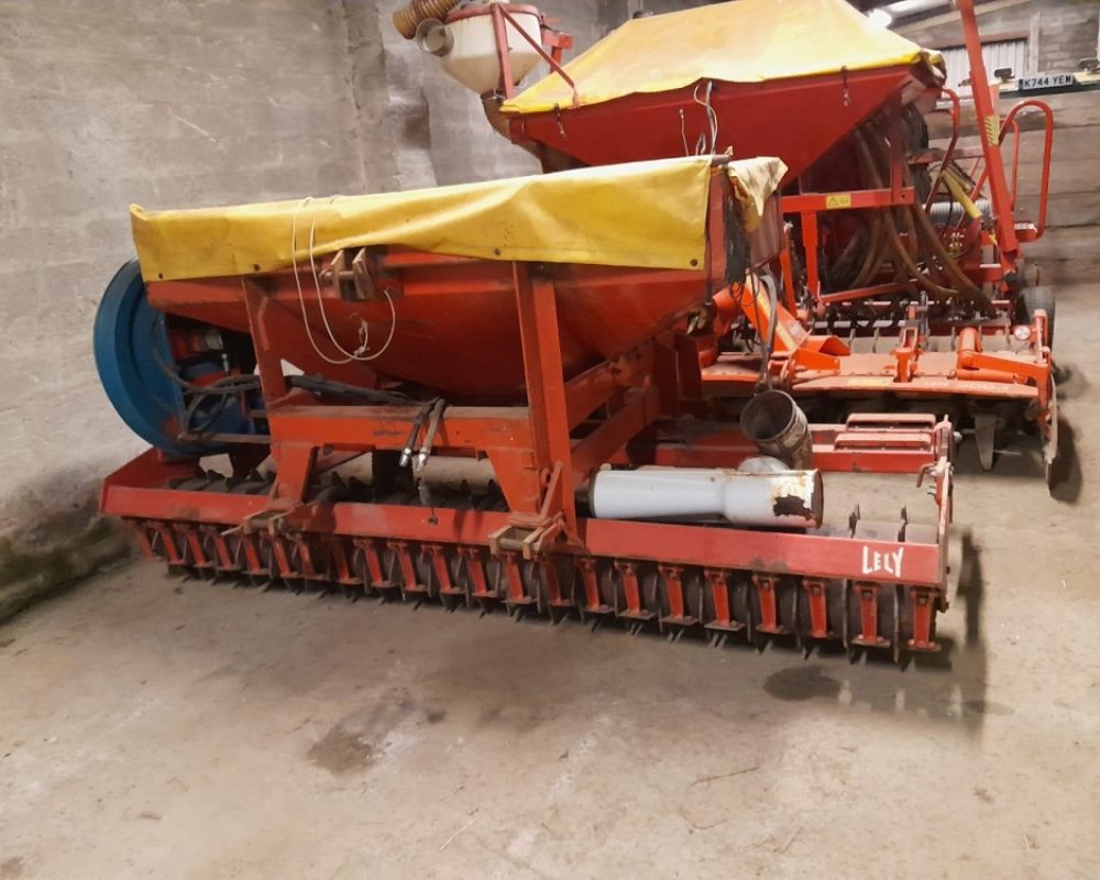 LELY POLYMAT 3M LELY DRILL