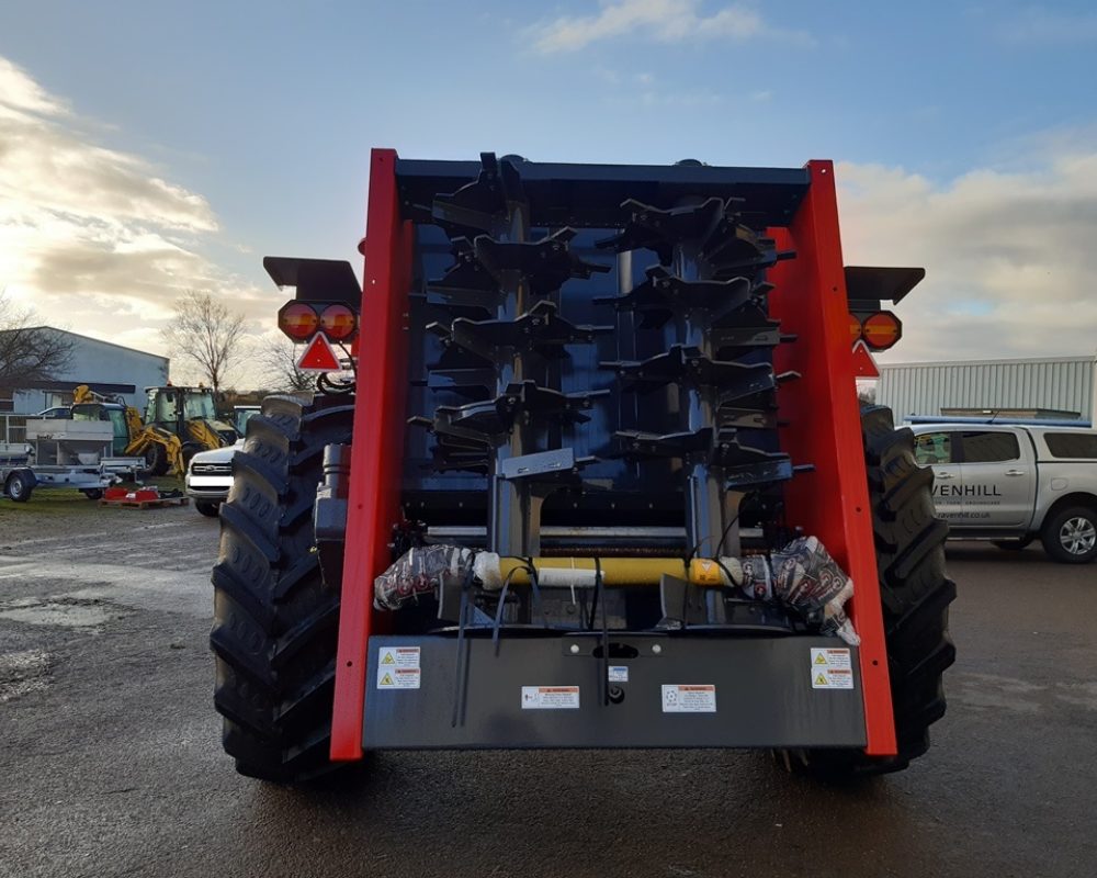 AGRI-SPREAD PRO6000 AGRISPREAD SPREADER