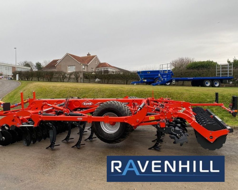 KUHN 4000 SELECT KUHN PERFORMER