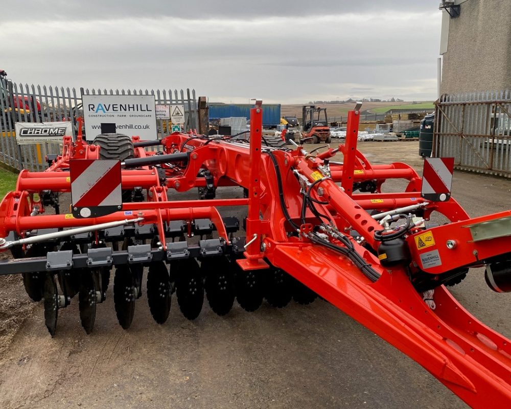 KUHN 4000 SELECT KUHN PERFORMER