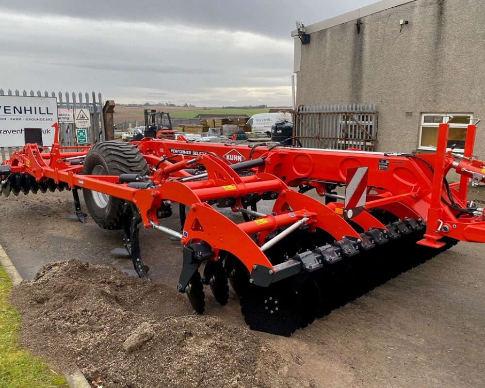 KUHN 4000 SELECT KUHN PERFORMER