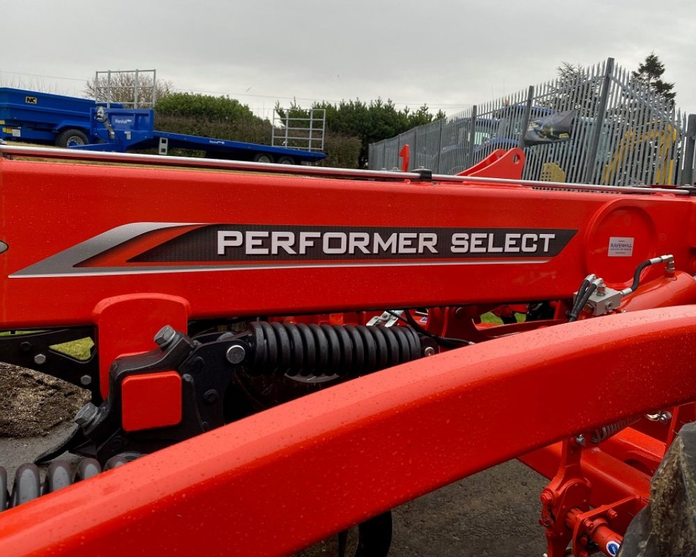 KUHN 4000 SELECT KUHN PERFORMER