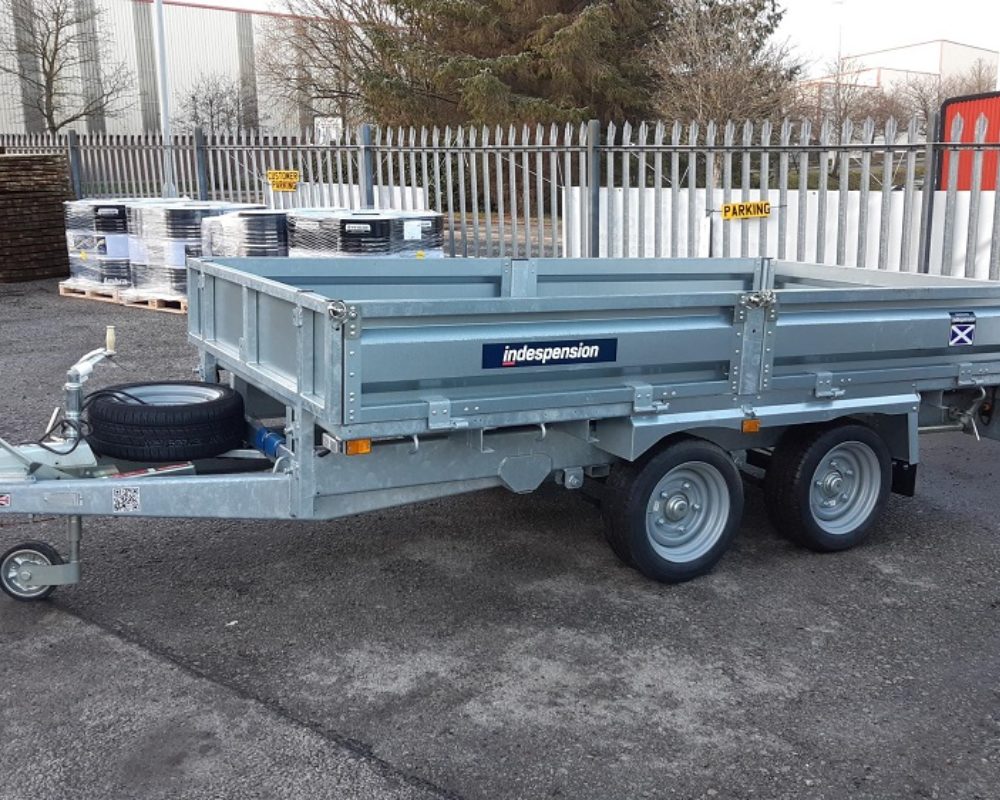 INDESPENSION TRAILERS 10X6 TRAILER INDESPENSION