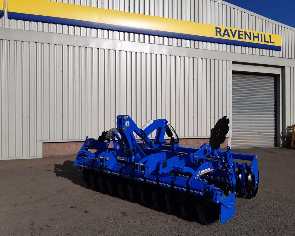 NH IMPLEMENTS SDM 300 R NEW HOLLAND DISCS