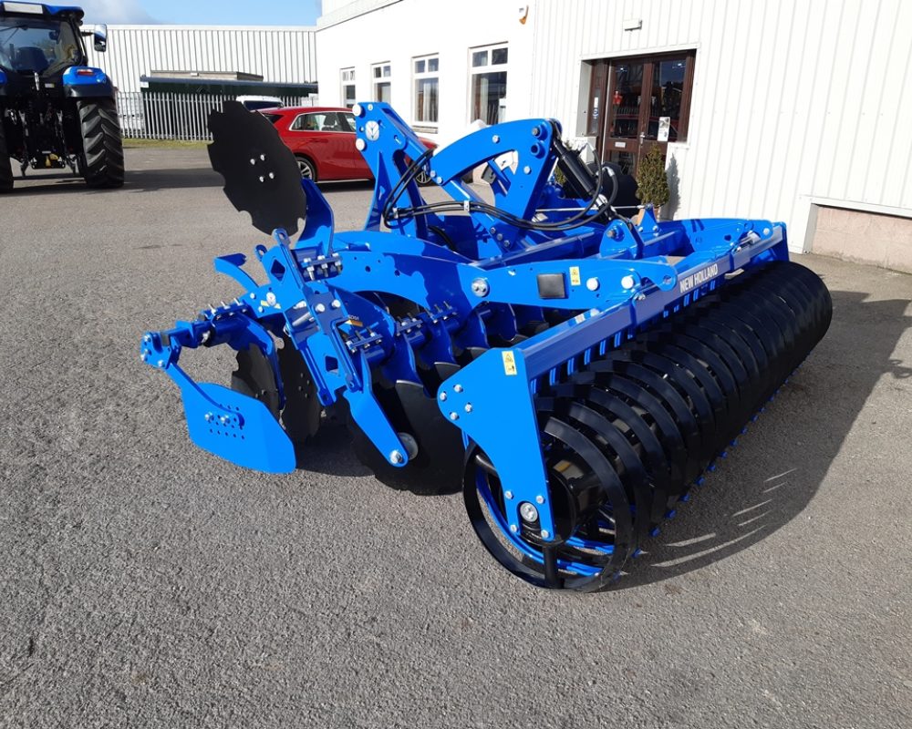 NH IMPLEMENTS SDM 300 R NEW HOLLAND DISCS