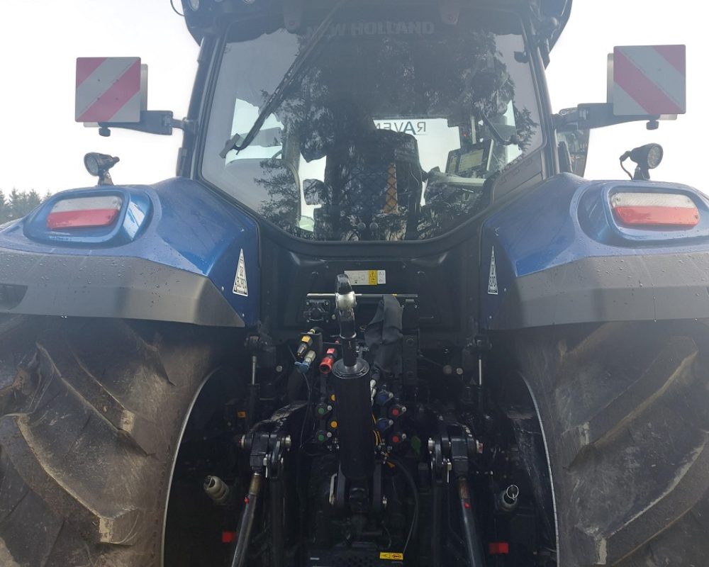 NH TRACTOR T7.300 AC NEW HOLLAND DEMO
