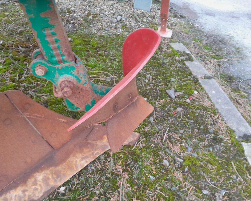 KVERNELAND ED85 KVERNELAND PLOUGH