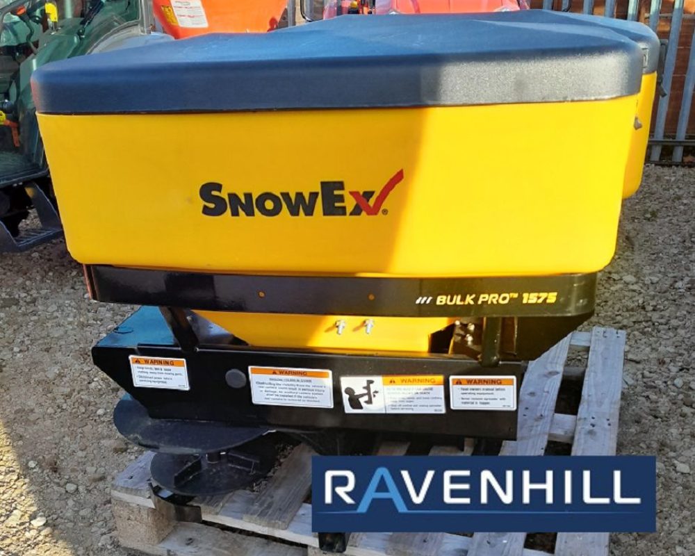 WESSEX SP-1575-1 SNOWEX SPREADER