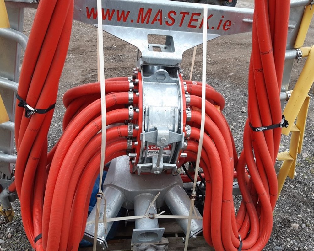 MISCELLANEOUS 7.5M MASTEK DRIBBLE BAR