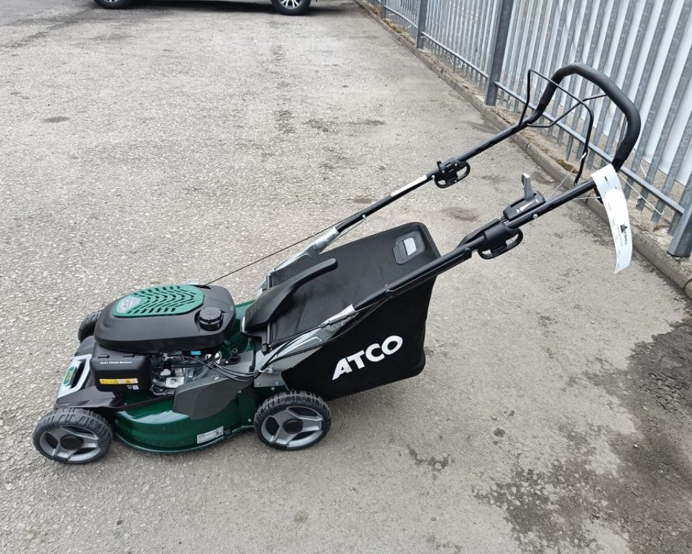 ATCO STIGA 19SH V 4IN1 ATCO QUATTRO MOWER