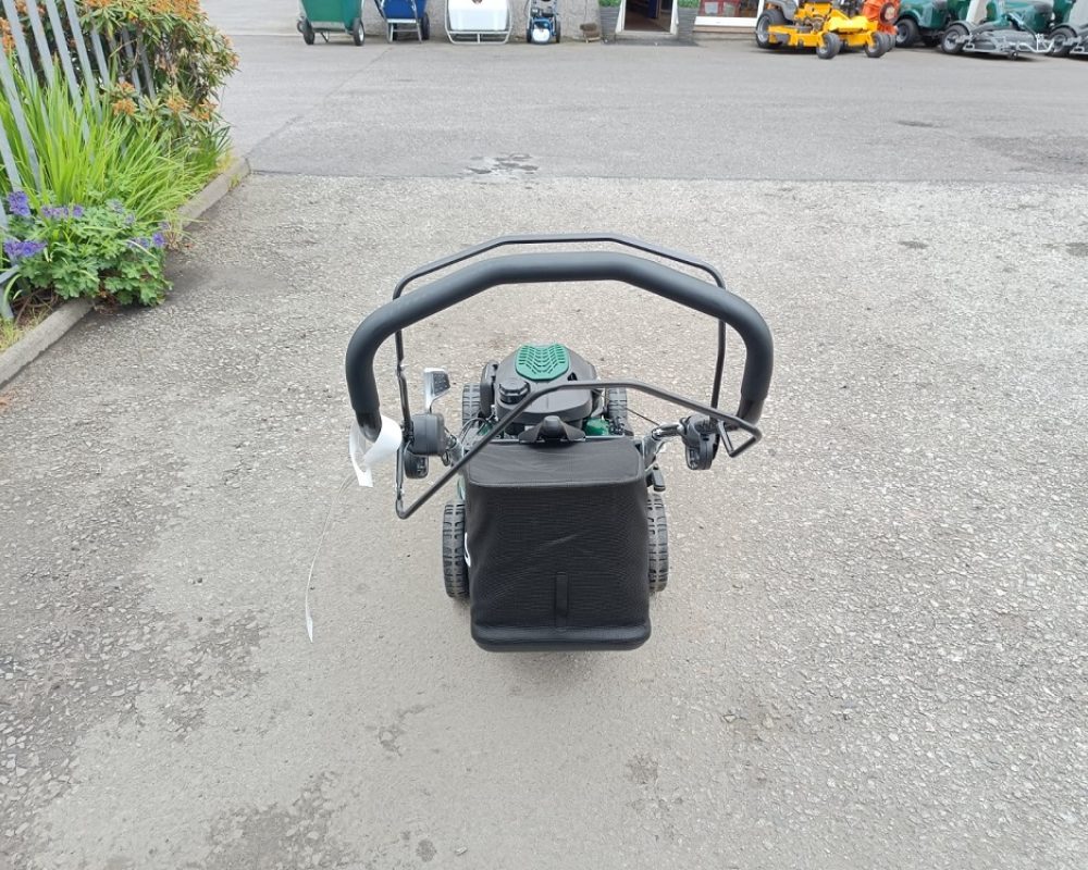 ATCO STIGA 19SH V 4IN1 ATCO QUATTRO MOWER