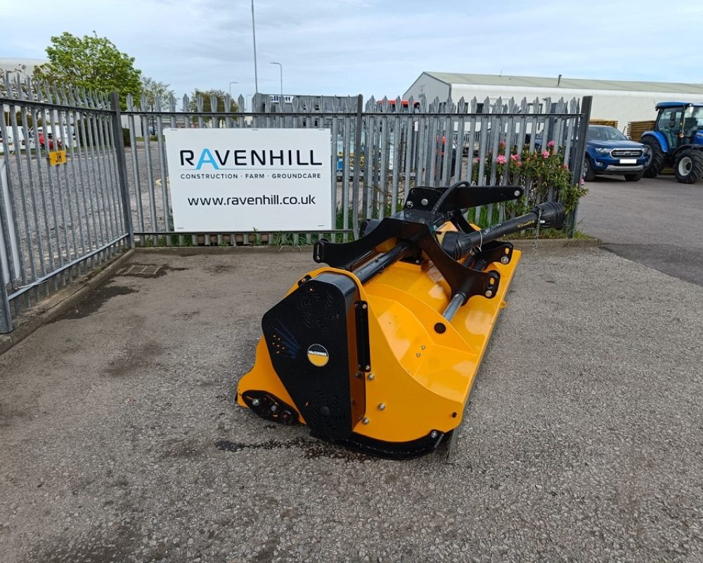 McCONNEL 310 DOMINATOR MCCONNEL MOWER