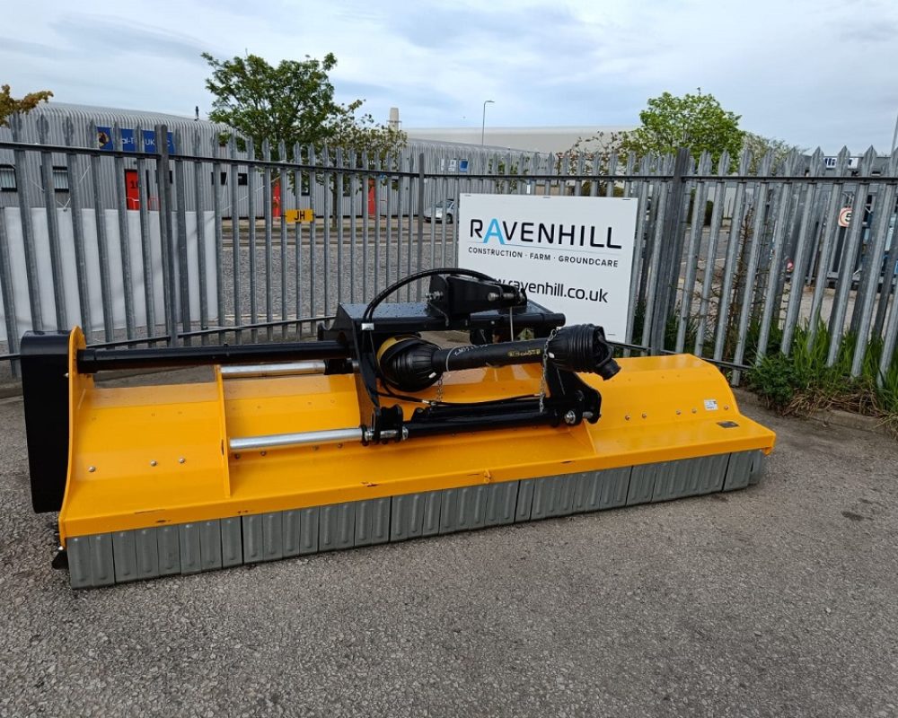 McCONNEL 310 DOMINATOR MCCONNEL MOWER