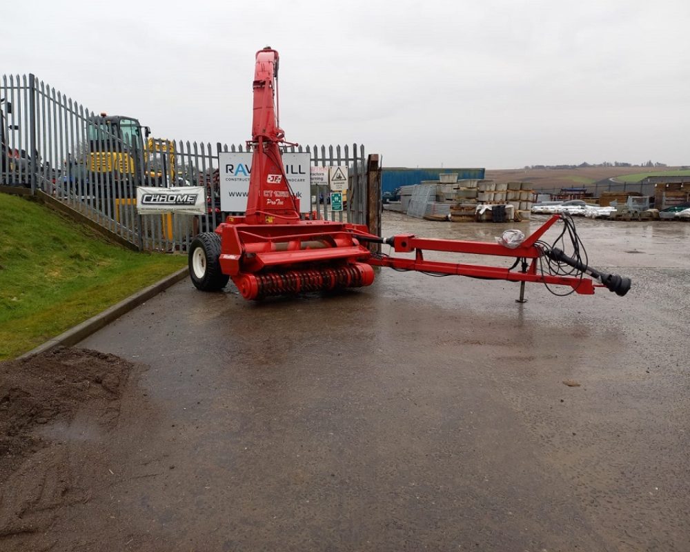 JFC MANUFACTURING FCT1050 JF FORAGER