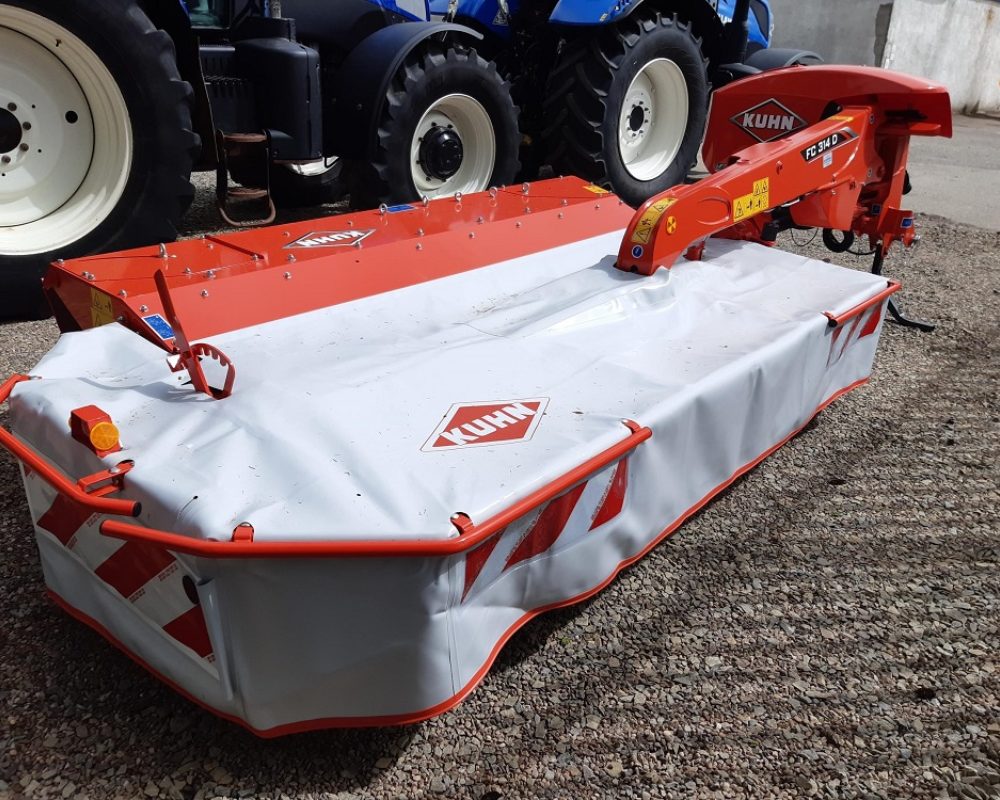 KUHN FC314D FF KUHN MOWER