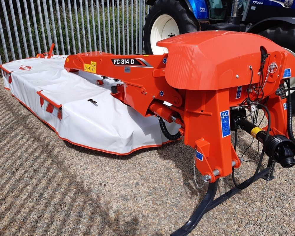 KUHN FC314D FF KUHN MOWER