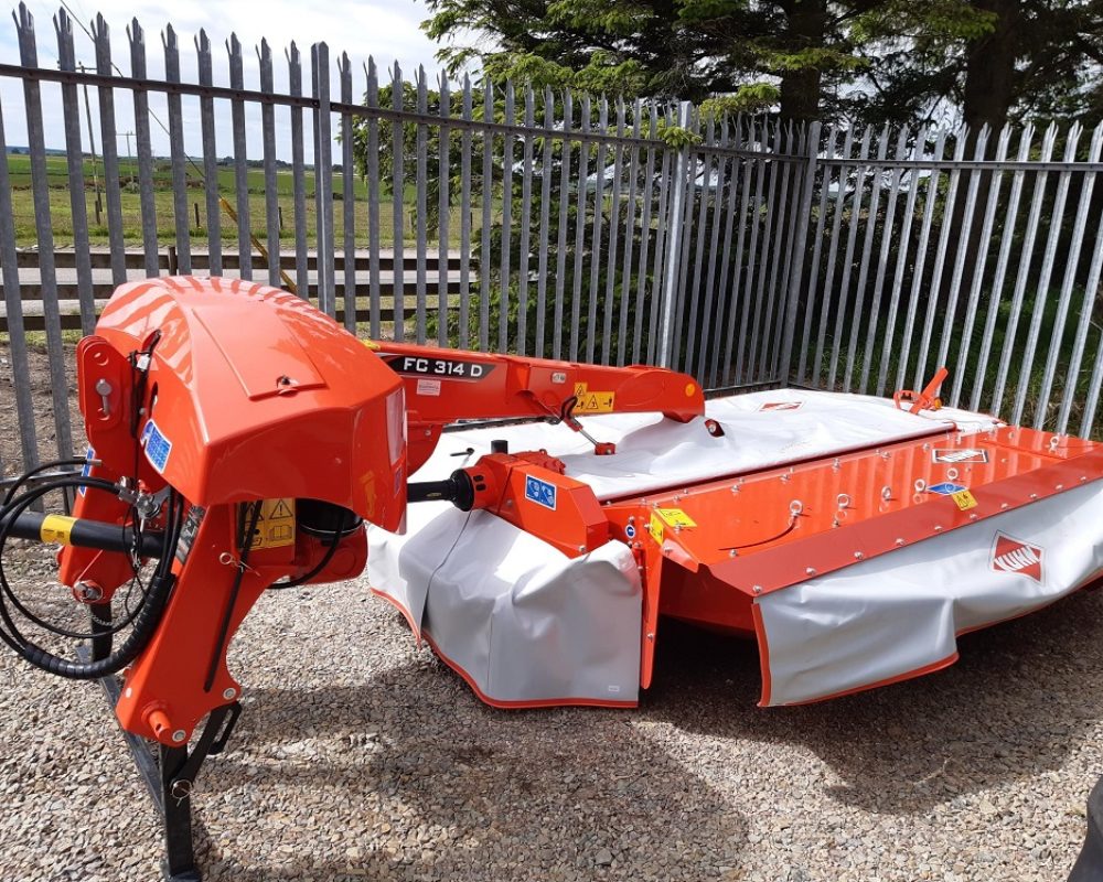 KUHN FC314D FF KUHN MOWER