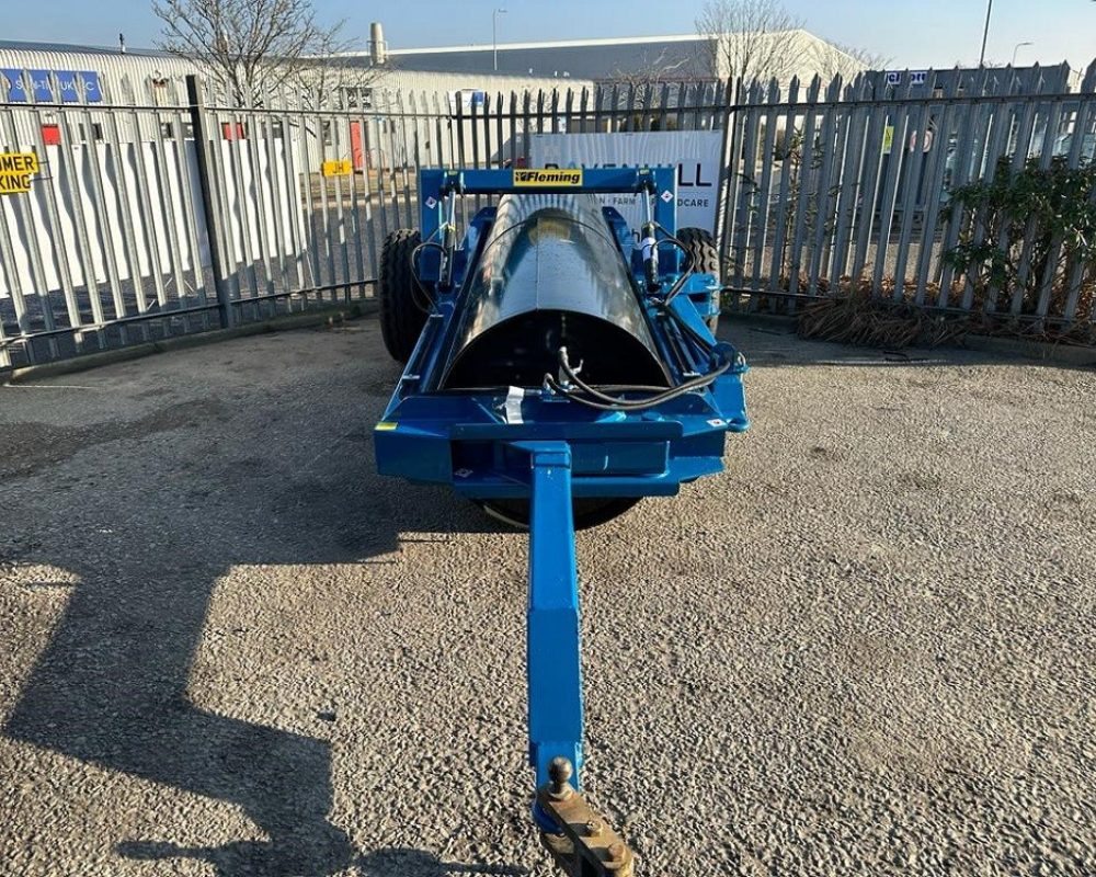 FLEMING 12FT END TOW FLEMING ROLLERS