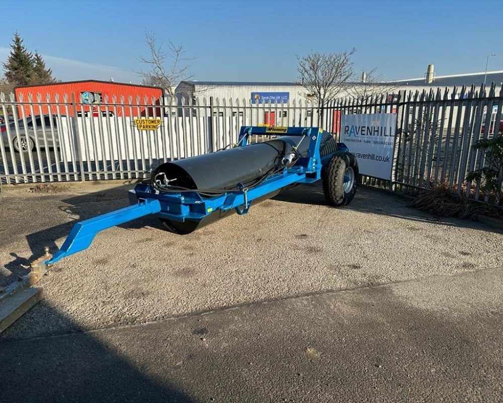 FLEMING 12FT END TOW FLEMING ROLLERS