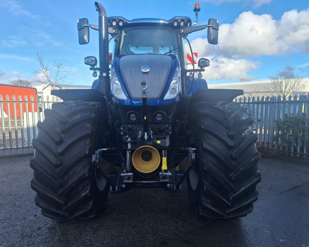 NH TRACTOR T7.340 NEW HOLLAND DEMO TRC