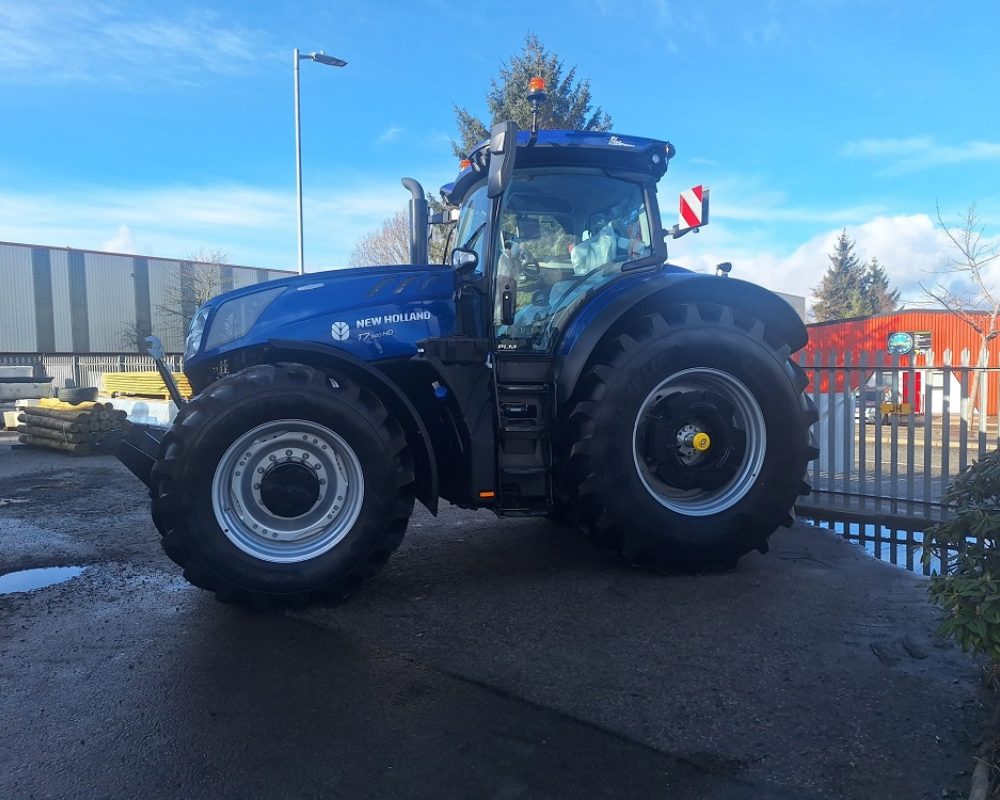 NH TRACTOR T7.340 NEW HOLLAND DEMO TRC