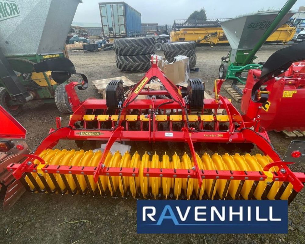 VADERSTAD CR300 VADERSTAD CARRIER