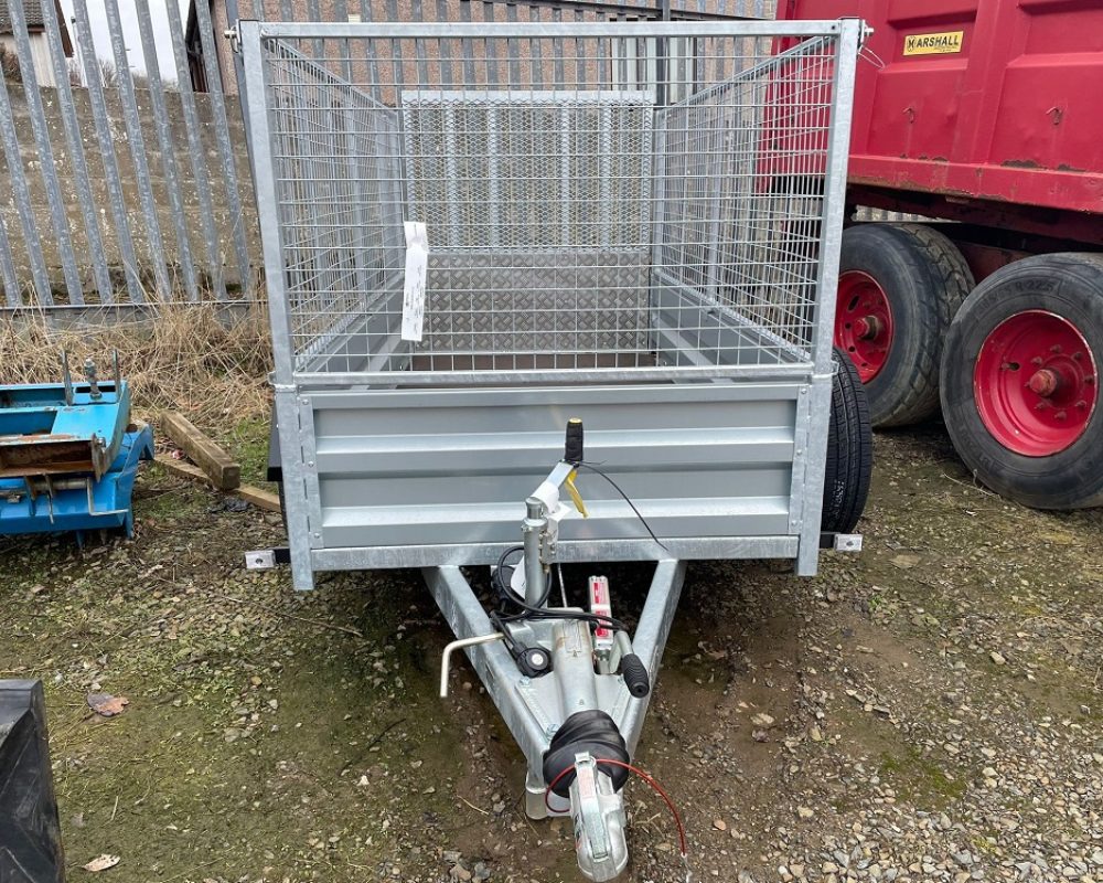 INDESPENSION TRAILERS GT26084R INDESPENSION TRAILER