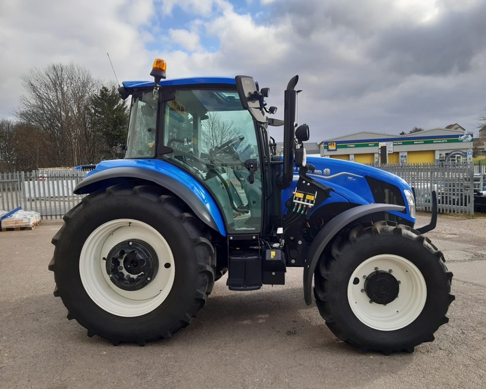 NH TRACTOR T5.110 DC NEW HOLLAND TRACTOR