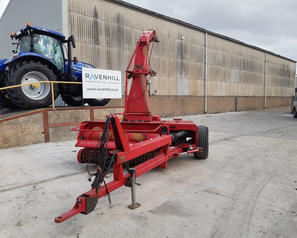 JFC MANUFACTURING FCT1050 JF FORAGER