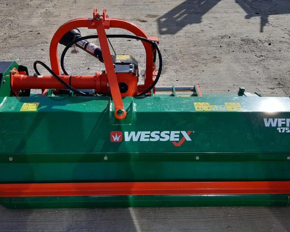 WESSEX WFM-175 WESSEX FLAIL MOWER