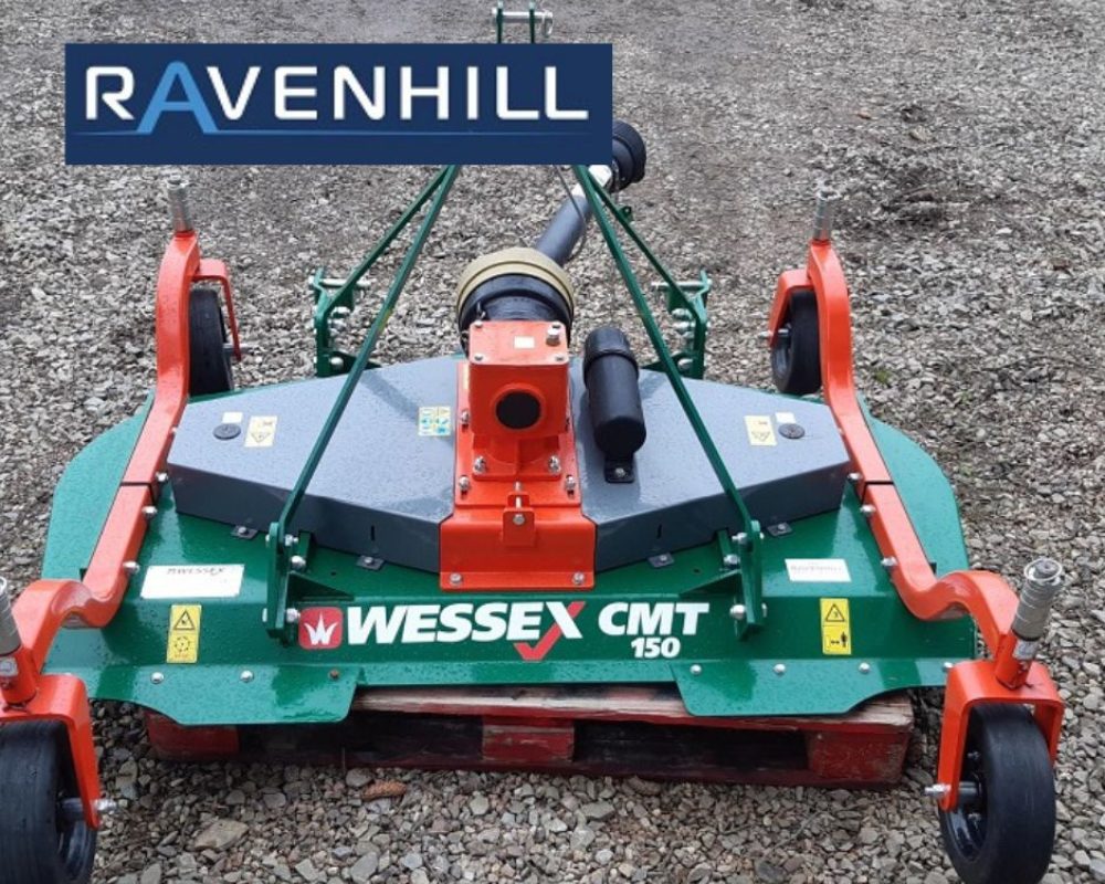 WESSEX CMT-150 WESSEX MOWER