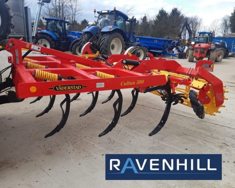 VADERSTAD CULTUS 300 VADERSTAD